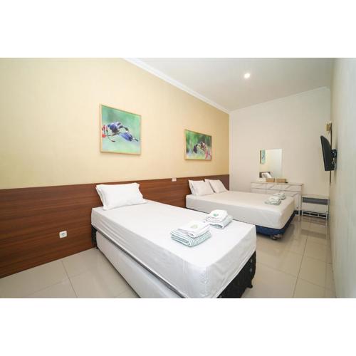 House Of Cokro at Malioboro