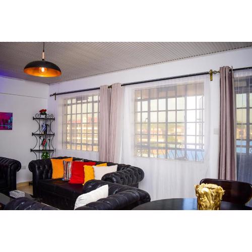 House of Grace Nakuru Naka Area Airbnb