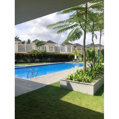 House of Luna Peaceful Villa Tengah Kota Pekanbaru