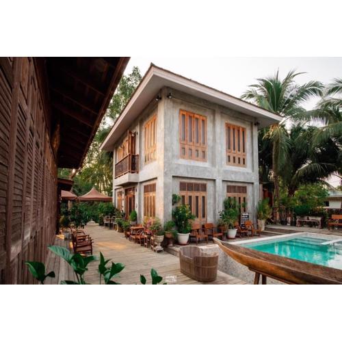 House Of Passion Amphawa