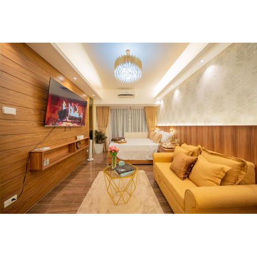 House of Tulips in Air Residences Makati City