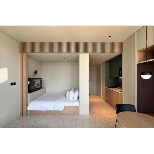 Houzzze #4 DesignStudio Burj Khalifa view