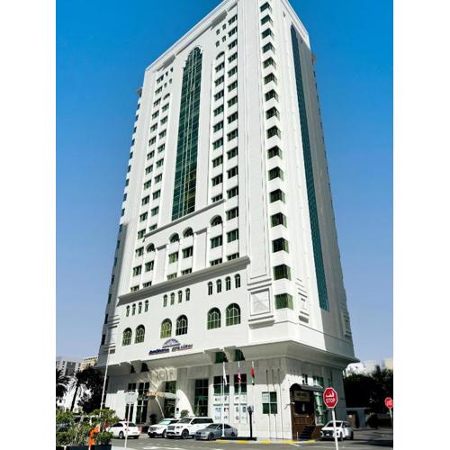 Howard Johnson by Wyndham Abu Dhabi Downtown