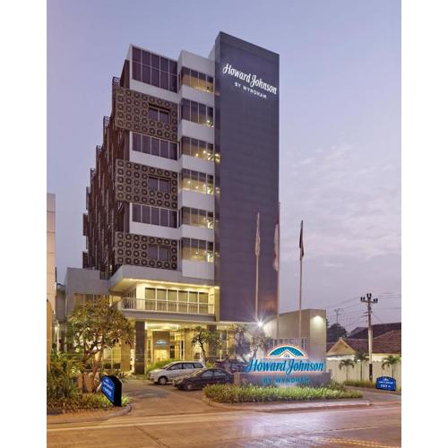 Howard Johnson By Wyndham Pekalongan