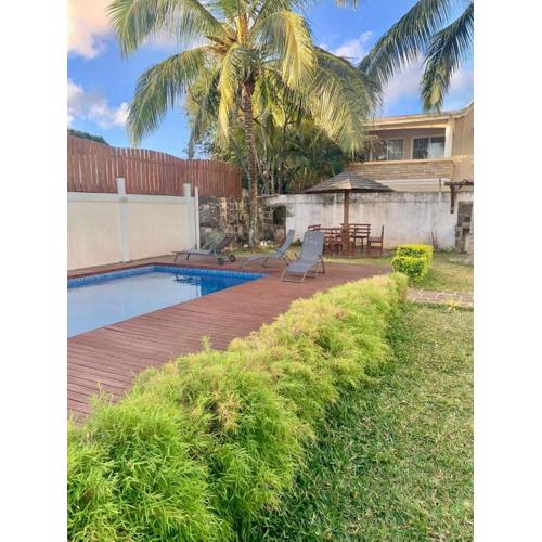 HSH France-Villa Sicilia avec piscine proche de la plage