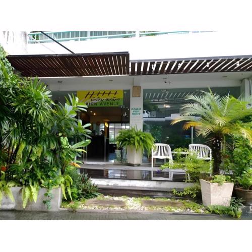 Hua Hin Avenue Hotel