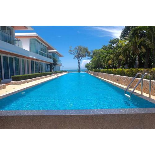 Hua Hin Bliss Seaside 2 Bedrooms