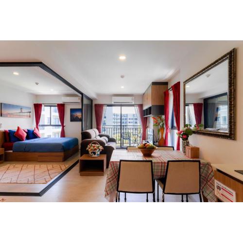 Hua Hin La Casita Beautiful Two Bedroom Condo With Great Views