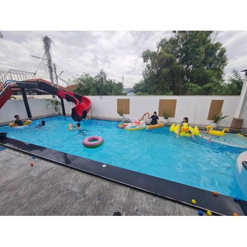 Huahin Friends Pool Villa 1