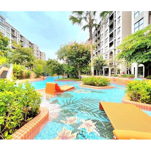 HUAHIN LAHABANA by TST, near cicada market and beach, B5