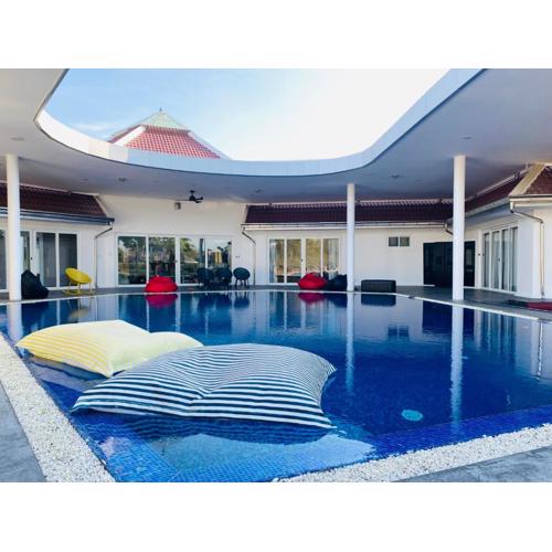 Huang Su Manor 8 皇宿8号3000平私人庄园