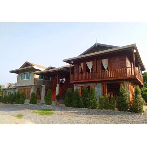 เฮือนฮอมคำโฮมสเตย์(Huanhomkham homestay)