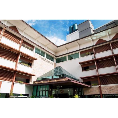 Huay Kaew Palace 1 Hotel