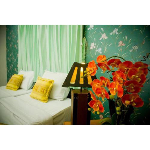 Huaykhakhaeng Country Home Resort