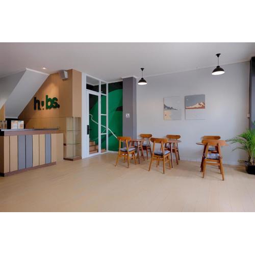 HUBS Hostel Yogyakarta