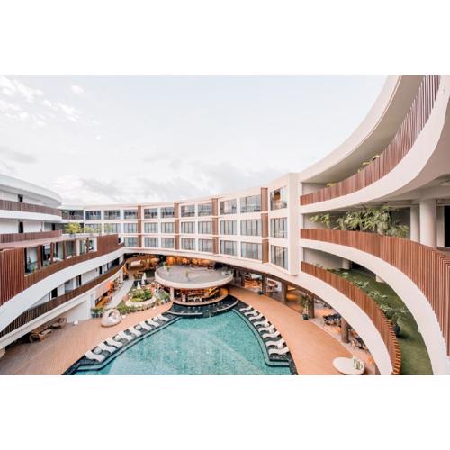 Hue Hotels and Resorts Boracay Managed by HII