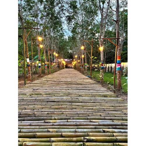 ฮักฮิมเกี๋ยน รีสอร์ท น่าน Hug Him Kien