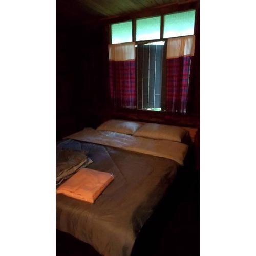 hug pang mao homestay Lampang โฮมสเตย์ฮักปางมะโอ ลำปาง