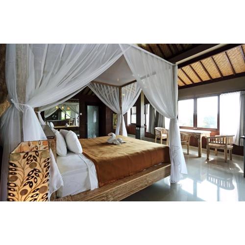 Huge Amazing Campuhan Ridge Walk view room