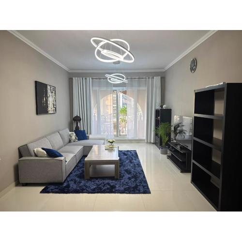 Huge Entire apartment for Couples ,families & Groups -up to 5 Guests- with free pool, steam & Sauna ,JVC,Dubai