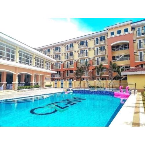 HUGE STUDIO @ Arezzo place Davao condominium