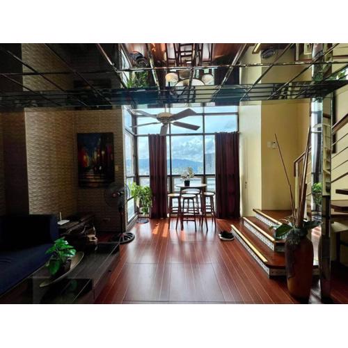 Huge & Vibrant 2 Bedroom Unit in Cebu City