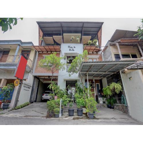 Huiz de RiCo guesthouse Syariah