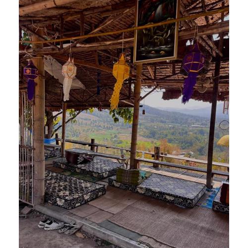 Hula Hula Sunset, Dome