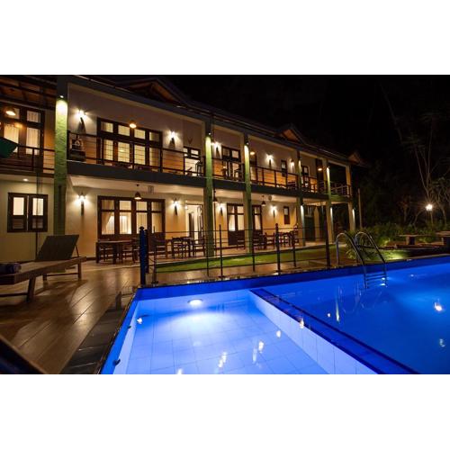 Huluganga Ridge, Kandy