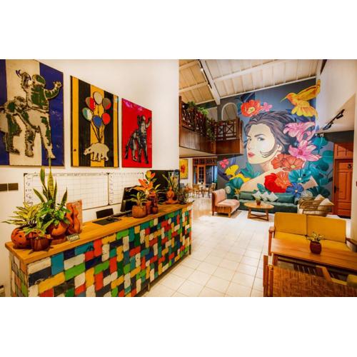 Huma Yogyakarta Hostel