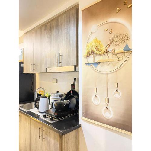 Humite S Residences 1BR by JBCo