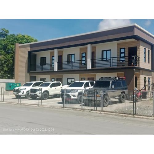 Hummer's Transient House