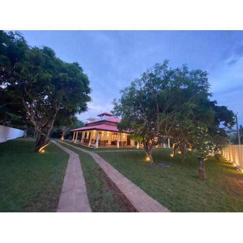 Hummingbird Leisure Villa-Anuradhapura