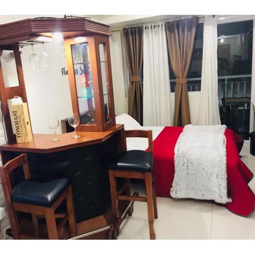 Hunaja's Home at Wind Residences TAGAYTAY