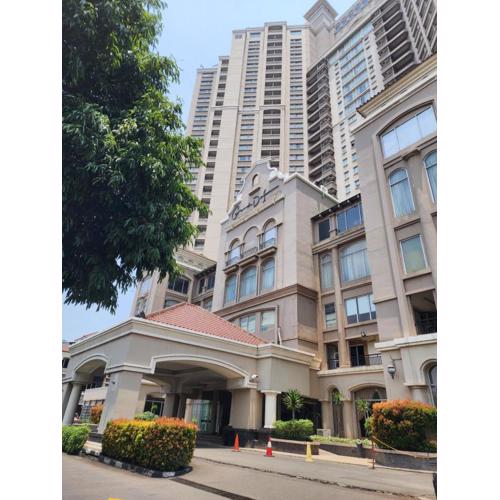 Hunian dekat T I Ancol, pintu Toll, Itc Mangga dua