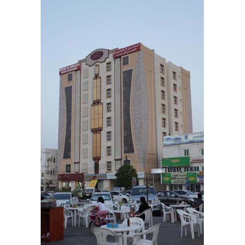 Husin Al Khaleej Hotel Apartment