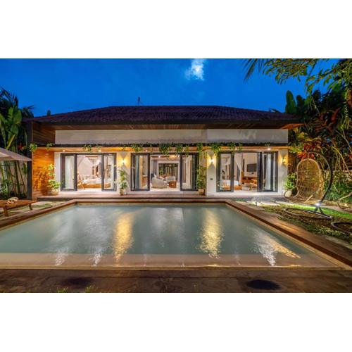 Hutan Villa -Live Among Nature in Style - Open Bath and Private Pool