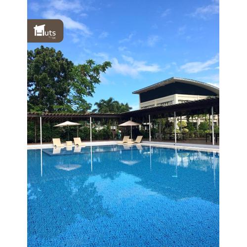 Huts by Little Green Kitchen