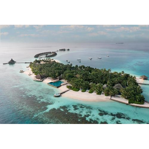 Huvafen Fushi Maldives