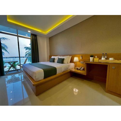 Huvan Beach Hotel at Hulhumale