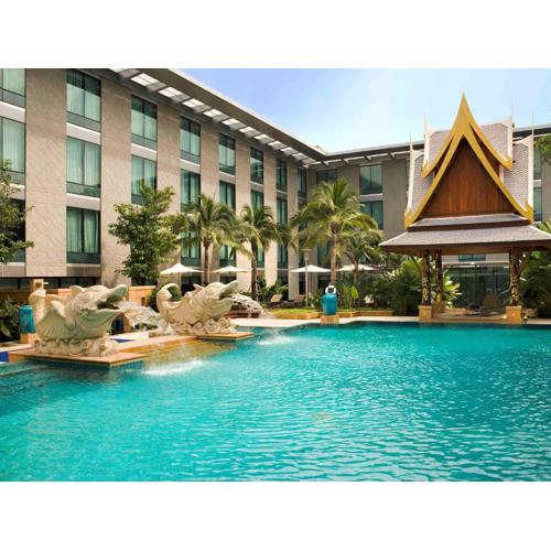 Hyatt Regency Bangkok Suvarnabhumi Airport