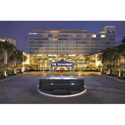 Hyatt Regency Dar es Salaam, The Kilimanjaro