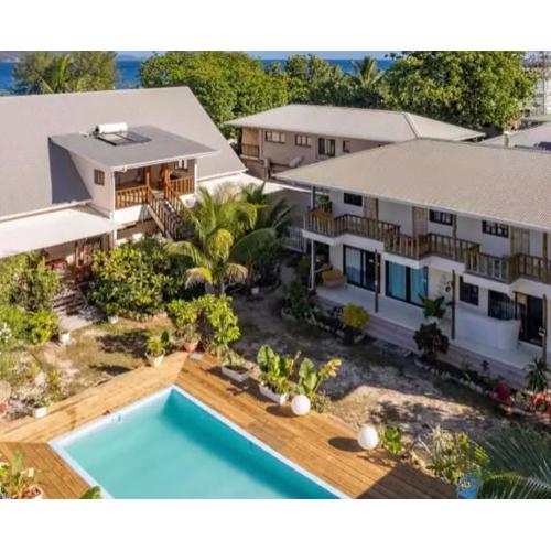 Hyde-Tide Guesthouse