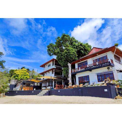 Hydronauts Diving Resort - Koh Tao