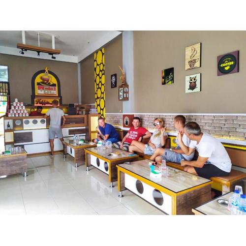 I am Backpacker Hostel