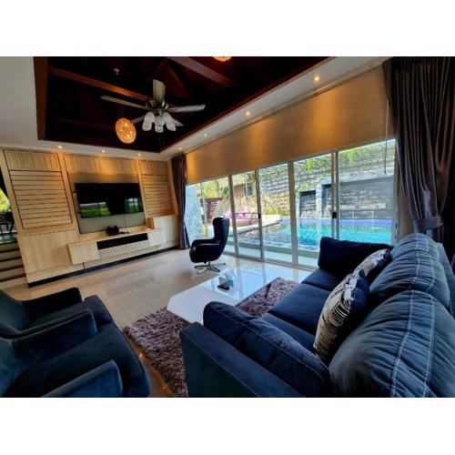 I am pool villa Pattaya no14