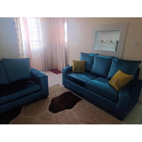 I bedroom bnb saika estate