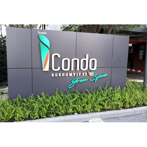 I Condo Suvarnabhumi Airport