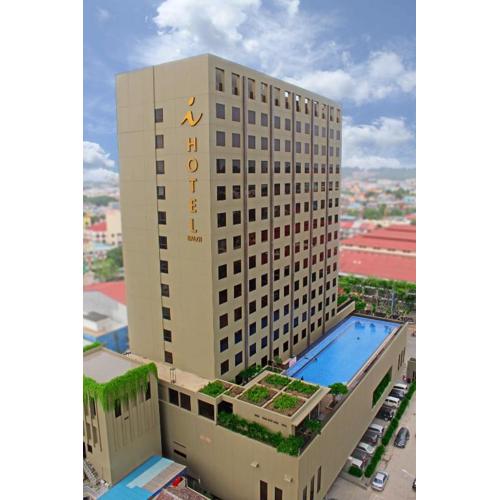 I Hotel Baloi Batam