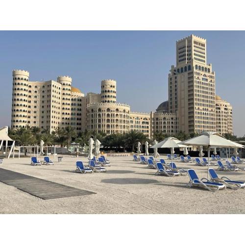 I Like Al Hamra Palace - Elite Beach & Golf Resort Private Suites